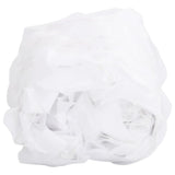 Camouflage Net with Storage Bag 724x515 cm White 4008295