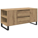Coffee Table Artisan Oak 102 x 44.5 x 50 cm Engineered Wood 882697