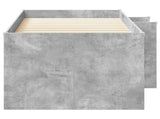 Kids'High Bed Frame 2 pcs Concerte 203 x 101.1 x 68.5 cm 3422550