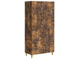 2 pcs Smoked Oak 3416741