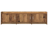 TV Cabinet 130 x 33 x 47 cm Old Wood Engineered Wood 8011201