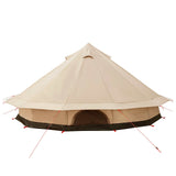 Family Tent Cream 12-Person Polycotton 42017502
