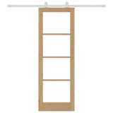 Sliding Door ORKDAL Natural 73.5 x 211 cm 3332073