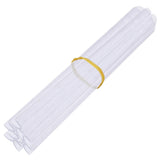 Privacy Strips PVC 140x0.19 m White 147860