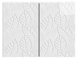 Wall-Mounted Cabinet High Gloss White 59 x 31 x 60 cm 898749