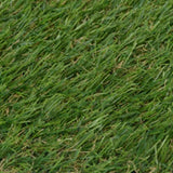 Artificial Grass 1x5 m/20 mm Green 148818
