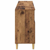 Sideboards 3 pcs Old Wood 60 x 35 x 70 cm Engineered Wood 3415559