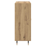 Sideboard Artisan Oak 69.5 x 34 x 90 cm Engineered Wood 881592