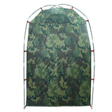 Shower Tent Camouflage Waterproof 4009406