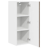 Dishwasher Panel Kalmar 2 pcs Brown Oak 30 x 31 x 80 cm 884669