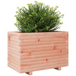 ZNTS Garden Planter 70x40x49.5 cm Solid Wood Douglas 3282552