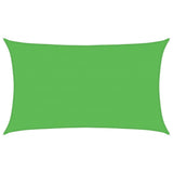 311303 Sunshade Sail 160 g/m Light Green 5x8 m HDPE
