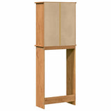 Toilet Cabinet VIGO Brown and Honey Brown 60 x 27 x 161 cm 4019127