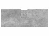 Bathroom Basin Cabinet Concrete Grey 60 x 30 x 60 cm 888750