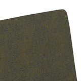 Dining Chairs with Wheels 2 pcs Army green 57 x 66 x 94 cm 42017828