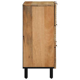 Sideboard Brown 60x33x75 cm Solid Wood Mango 4017723