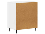 Bathroom Storage Cainet HAARLEM High Gloss White 896839