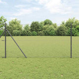 Ground Fix Welded Wire Fence 10 x 1.4 m 3352787