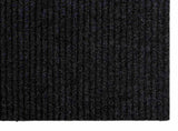 Carpet Runner Anthracite 80 x 300 cm Fabric 42011424