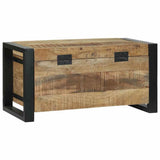 Storage Chests Brown 60 x 30 x 30 cm Solid Mango wood 4015971