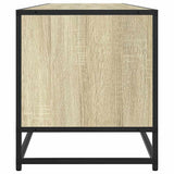 TV Cabinet Sonoma Oak 180.5x40x46 cm Engineered Wood 3300801