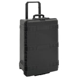 Portable Flight Case Black 79.5x52x39 cm PP 4007255