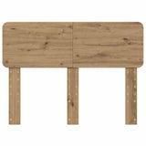 Headboard Artisan Oak Engineered wood 888571