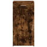 Sideboard Smoked Oak 45x42.5x93 cm Engineered Wood 846289