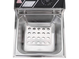 EH81 2500W 220-240V 6.3QT/6L Stainless Steel Single Cylinder Electric 10347657