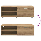 Wooden Cabinet Artisan Oak 100.5 x 39 x 30 cm Engineered Wood 880250