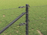 Welded Wire Fence with Spikes 10 x 0.6 m 3353191