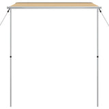 Camper & Caravan Awning 1.8x2x2.15 m Beige 148134