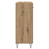 Sideboard Artisan Oak 69.5 x 34 x 90 cm Engineered Wood 882273
