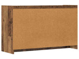 Sideboard Old Wood 98.5 x 33 x 80 cm Engineered Wood 8011129