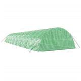 Greenhouse with Steel Frame Green 90 m 18x5x2.3 m 3188090