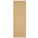 Rug Natural Sisal 100x300 cm 136314
