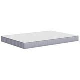 Foam Mattress Medium Soft 140x200 cm 373024