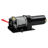 Electric Winch PVC Black 42040600