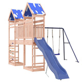 Outdoor Playset Solid Wood Douglas 3279062