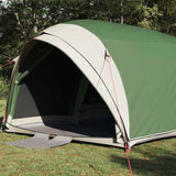 Tunnel tent with Roof Green 410 x 285 x 198 cm Taffeta 42001178