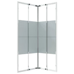 ZNTS Shower Cabin ESG 80x70x180 cm 150765
