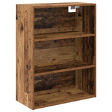 Highboard Old Wood 69.5 x 34 x 180 cm Engineered Wood 3415641