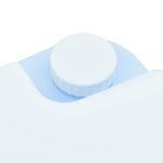 Portable Camping Toilet 41.5 x 36.5 x 30 cm 42001439