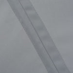 Collapsible Terrace Side Awning Grey 200 cm 44576