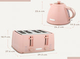 Kettle and Toaster Set 98483939