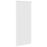 Shower Roller Blind 120x240 cm White 142843