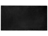 Anti-Slip Faux Rabbit Fur Rug OLITE Black 200 x 280 cm 42021727
