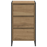 Sideboard Artisian Oak 42 x 36 x 75.5 cm Engineered Wood 886551