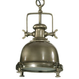 Pendant Lighting 35x35x153 cm Aluminium 357843