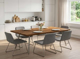 Rectangular Table Top 120 x 70 x 3.2 cm Rectangular 938306